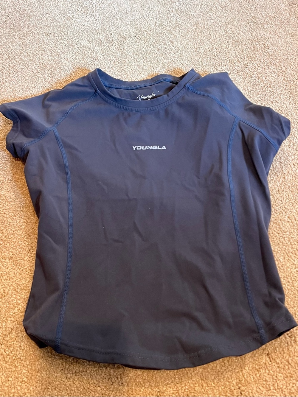 Youngla for her cap sleeve compression